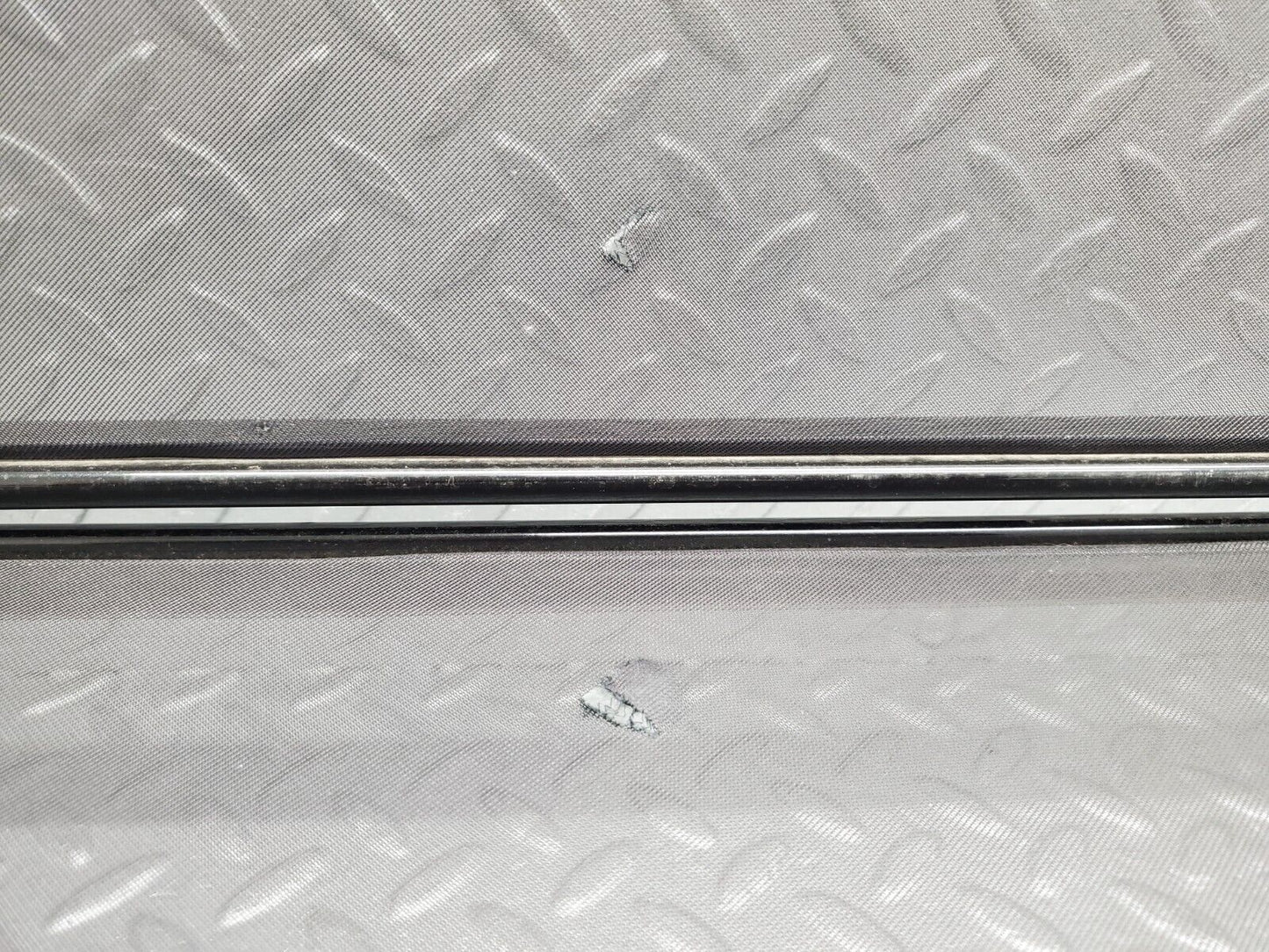 46866 Mercedes-Benz R129 320SL Coupe Wind Deflector