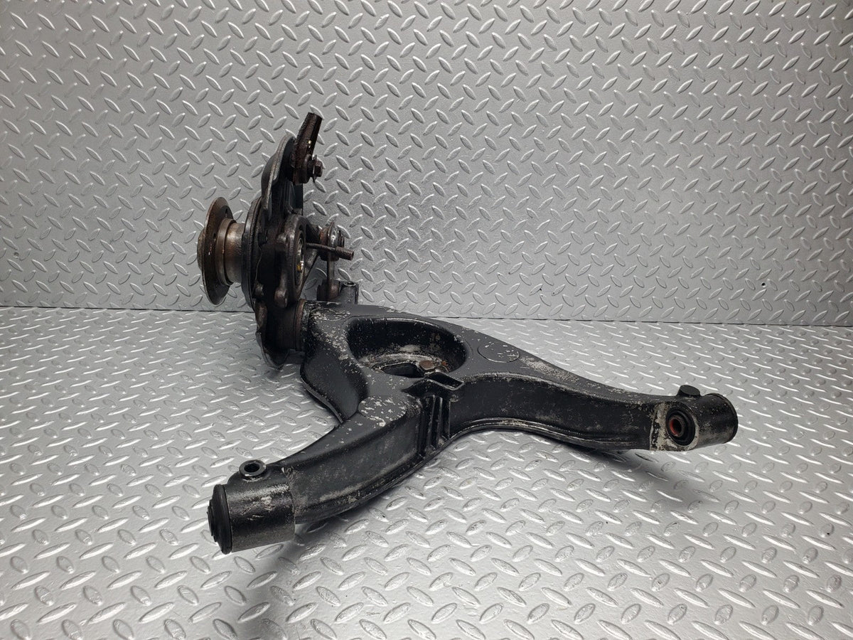 R107 SL trailing arm control arm rear right used OEM