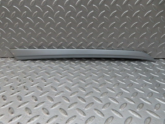 17685 Mercedes-Benz W116 450SEL A Pillar Exterior Trim Left Side