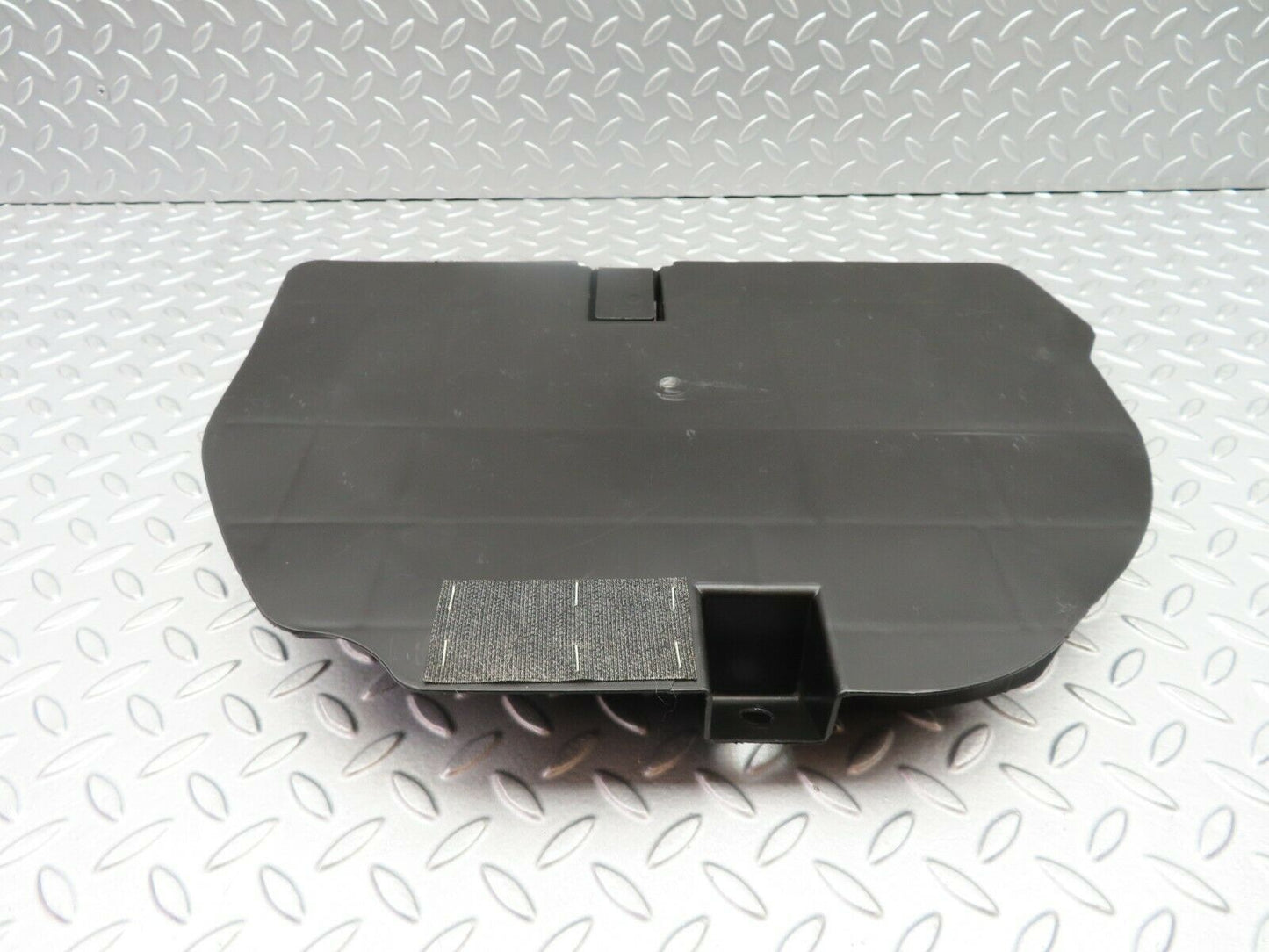5438 Mercedes-Benz W124 230E Firewall Cover Front Floor Lining 1246800256