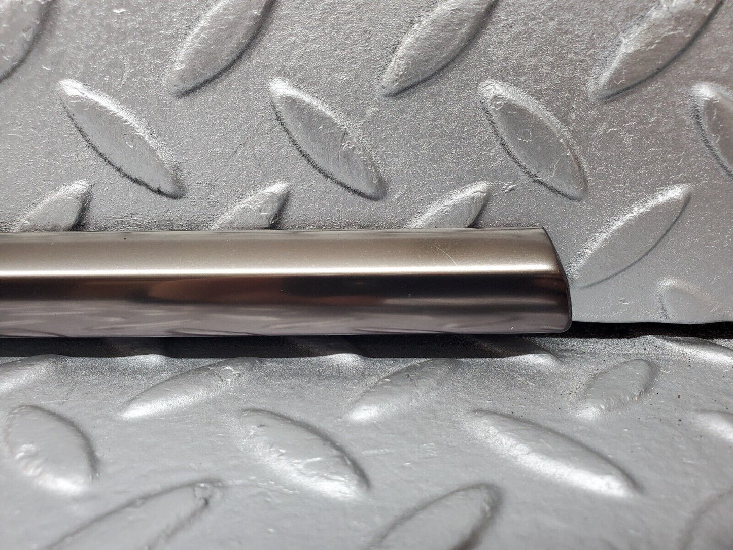 45136 Mercedes-Benz R129 300SL Coupe Left Door Window Moulding Trim