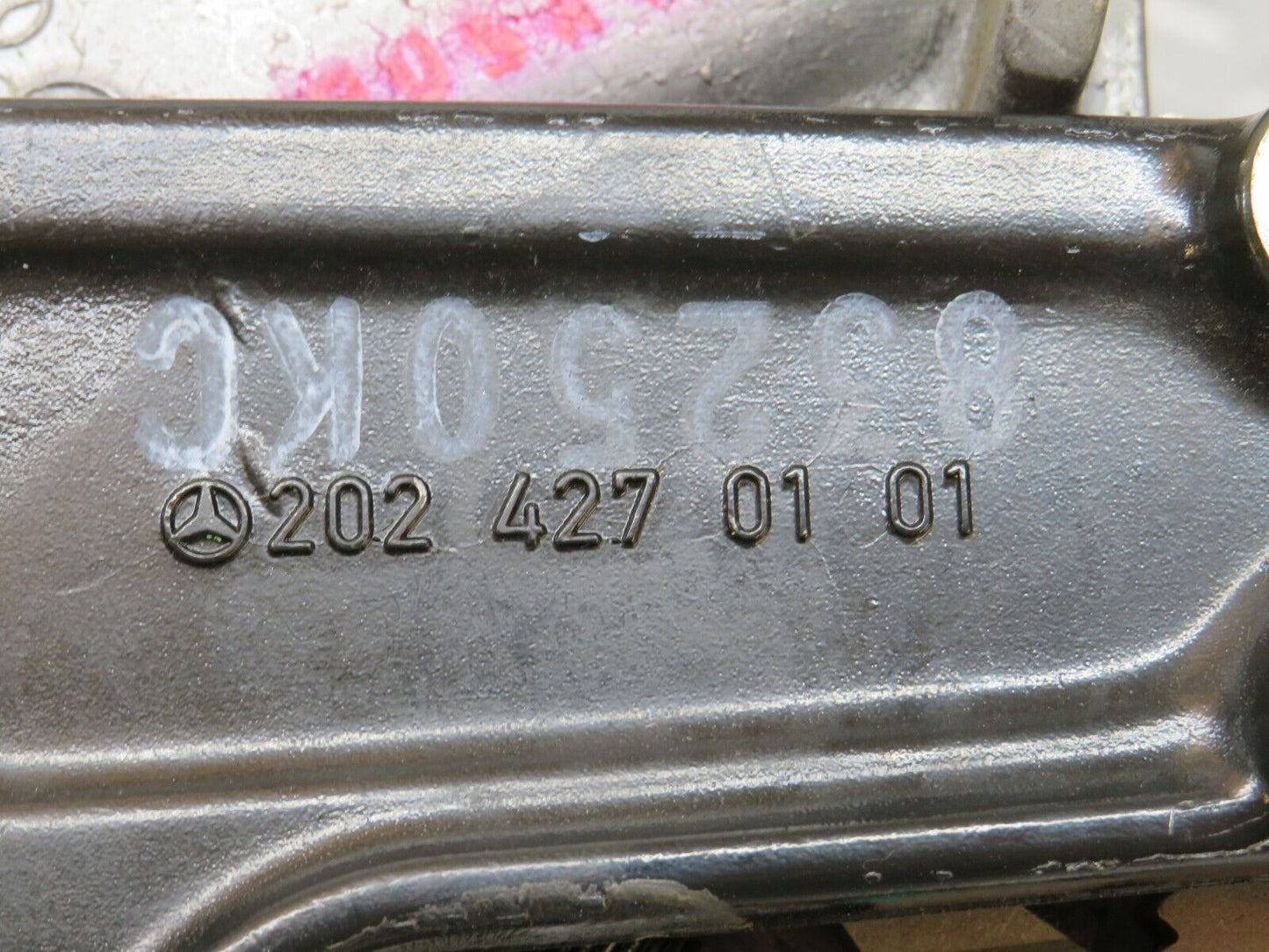 34927 Mercedes-Benz W210 320E Parking Brake Pedal 2024270136 2024270101