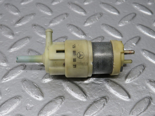39117 Mercedes-Benz R107 500SL Coupe Windscreen Washer Pump 1238690021