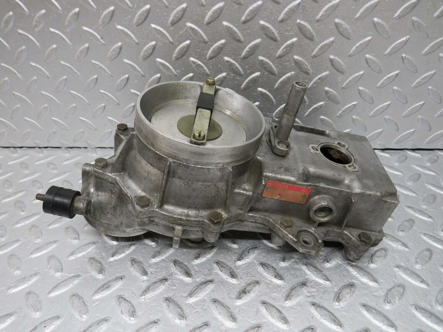 35507 Mercedes-Benz R107 280SL Air Flow Mass Meter Sensor Bosch 1101410790
