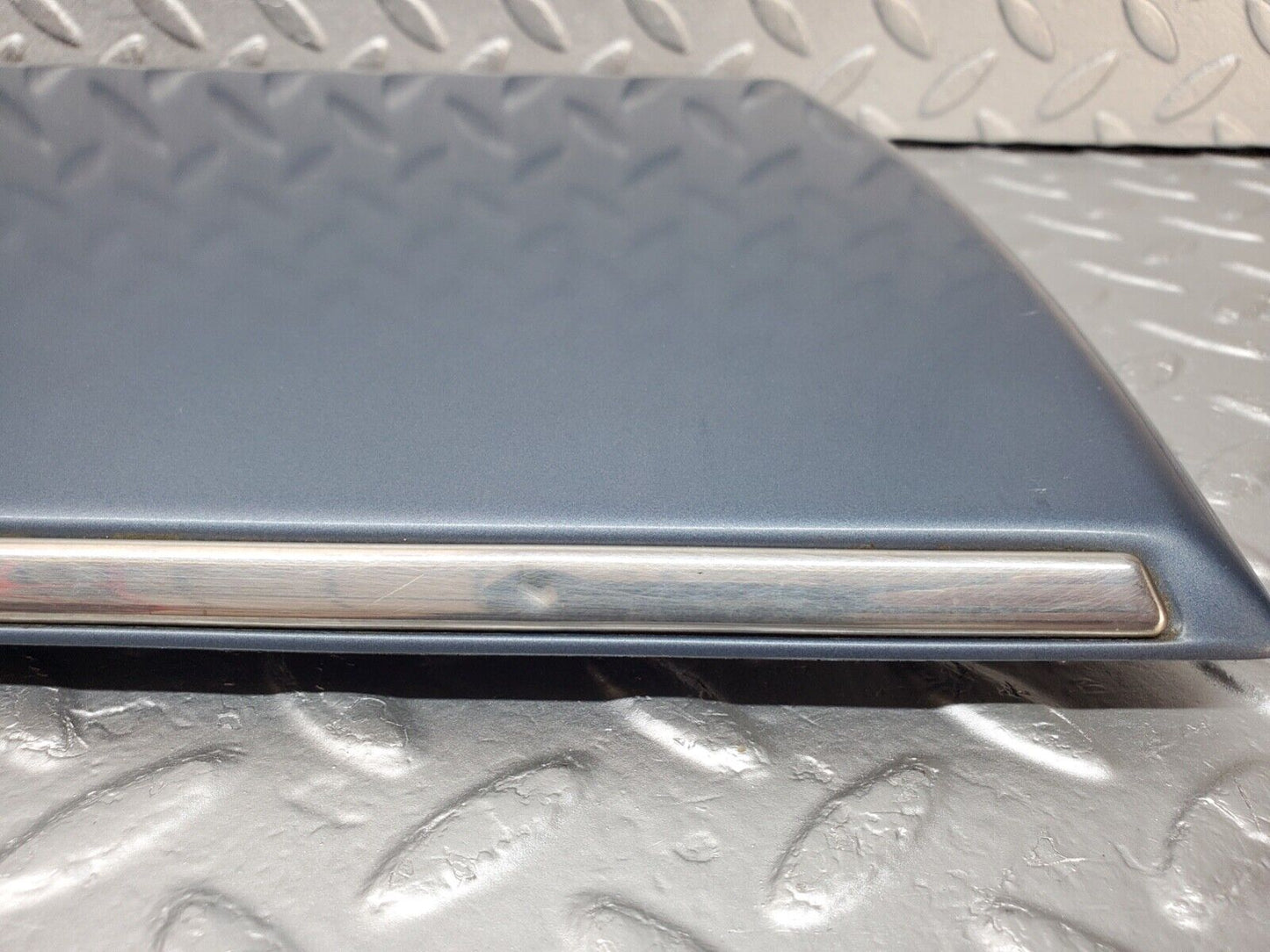 44644 Mercedes-Benz W124 220E Rear Left Door Lower Moulding Trim 1246901740