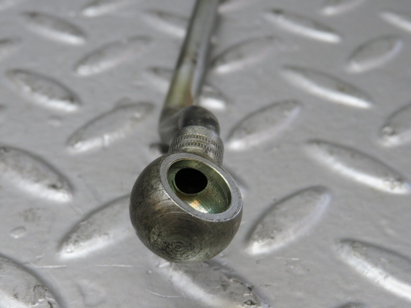 26650 Mercedes-Benz C124 220CE Coupe Fuel Hose Pipe