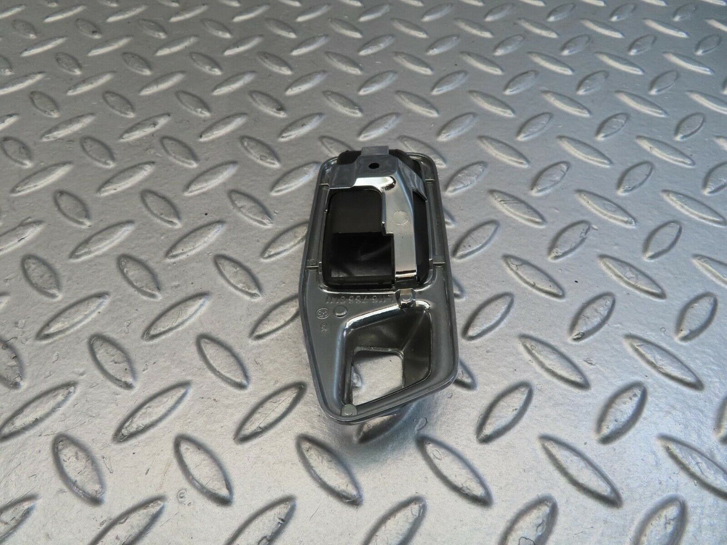 11367 Mercedes-Benz C123 230CE Coupe Frame For Door Opener Left 1167660111