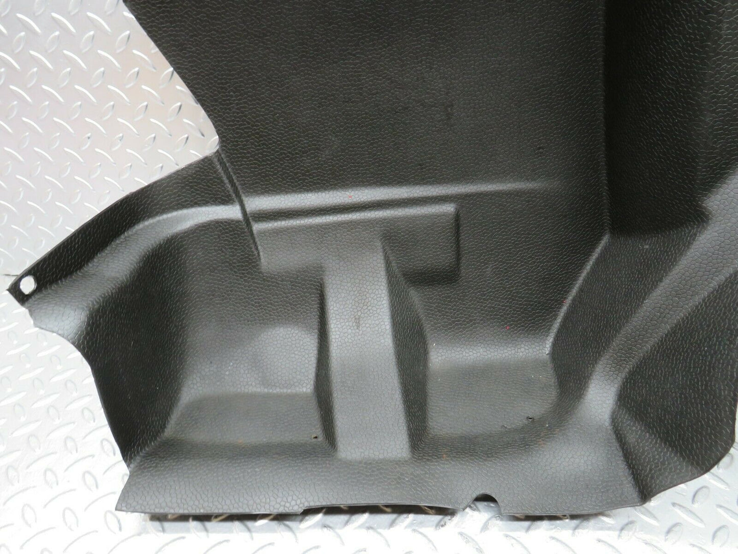 24184 Mercedes-Benz W123 280E Trunk Cover Panel Left Side 1236932733