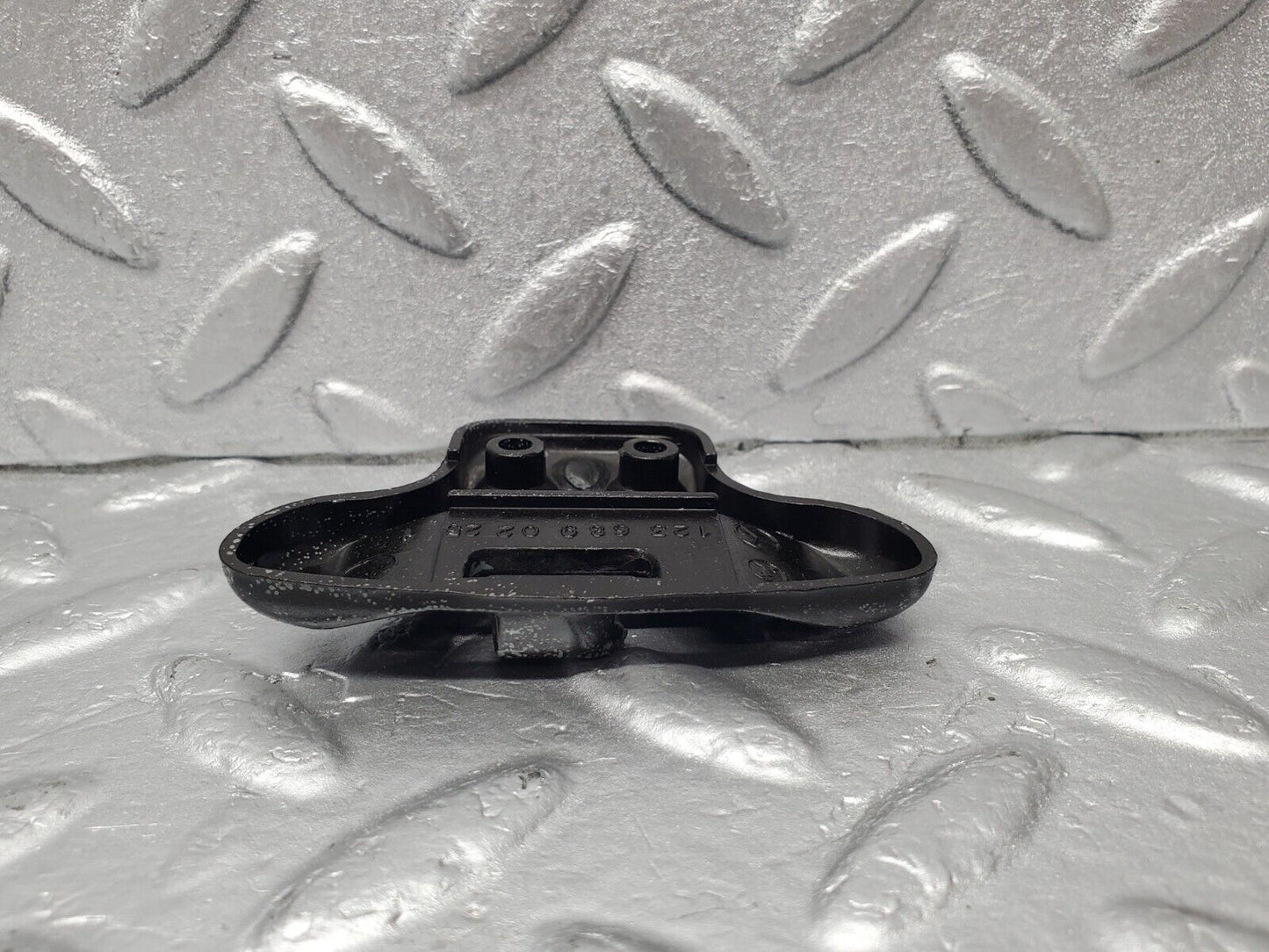 46542 Mercedes-Benz C123 280CE Coupe Glove Box Lock Latch 1236890225