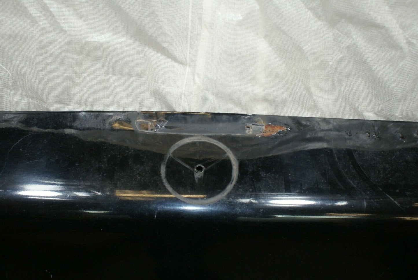 3238 Mercedes-Benz W115 220D Boot Lid Trunk Door