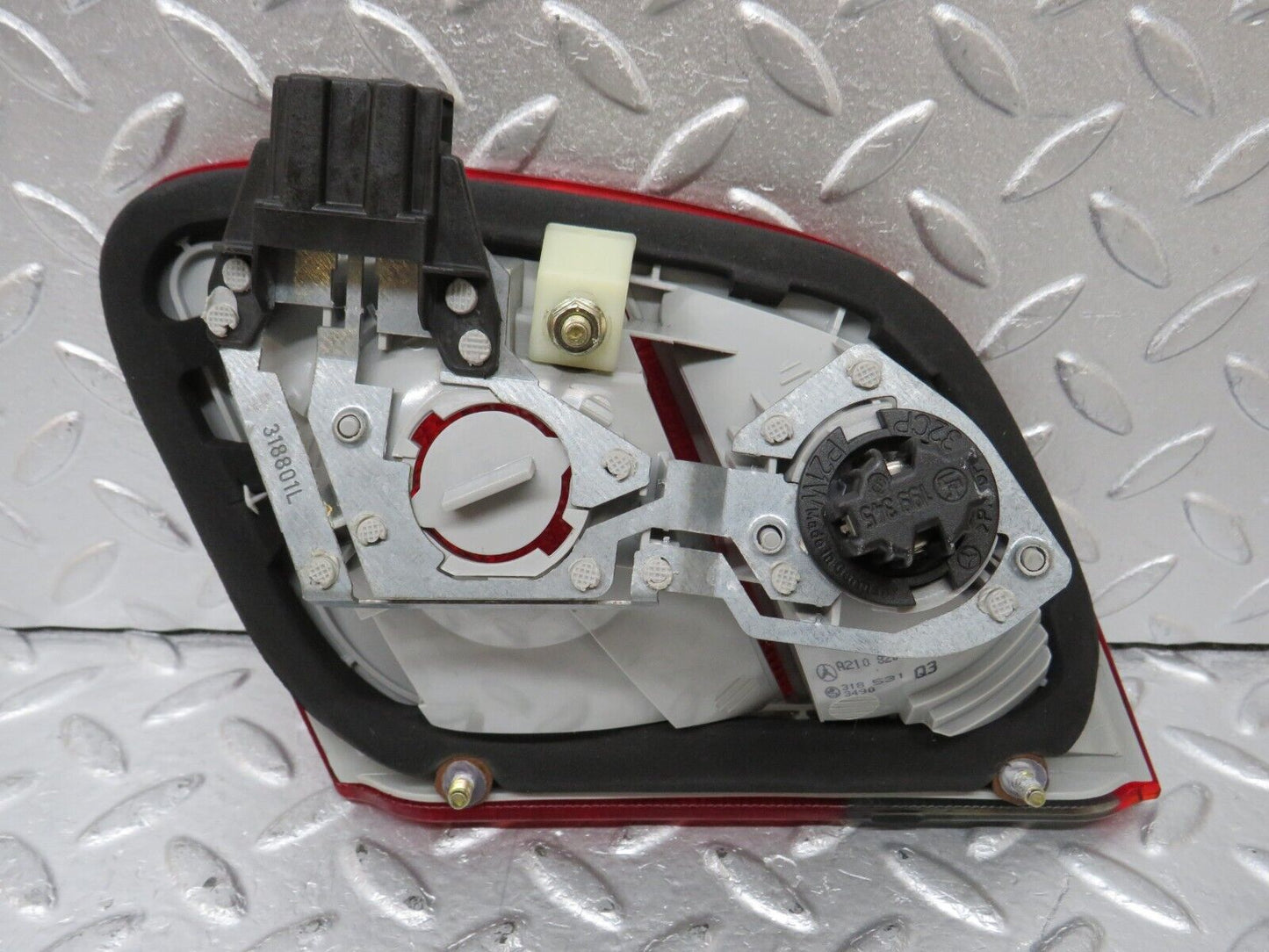 34839 Mercedes-Benz W210 320E Tail Light Left Side 2108208764