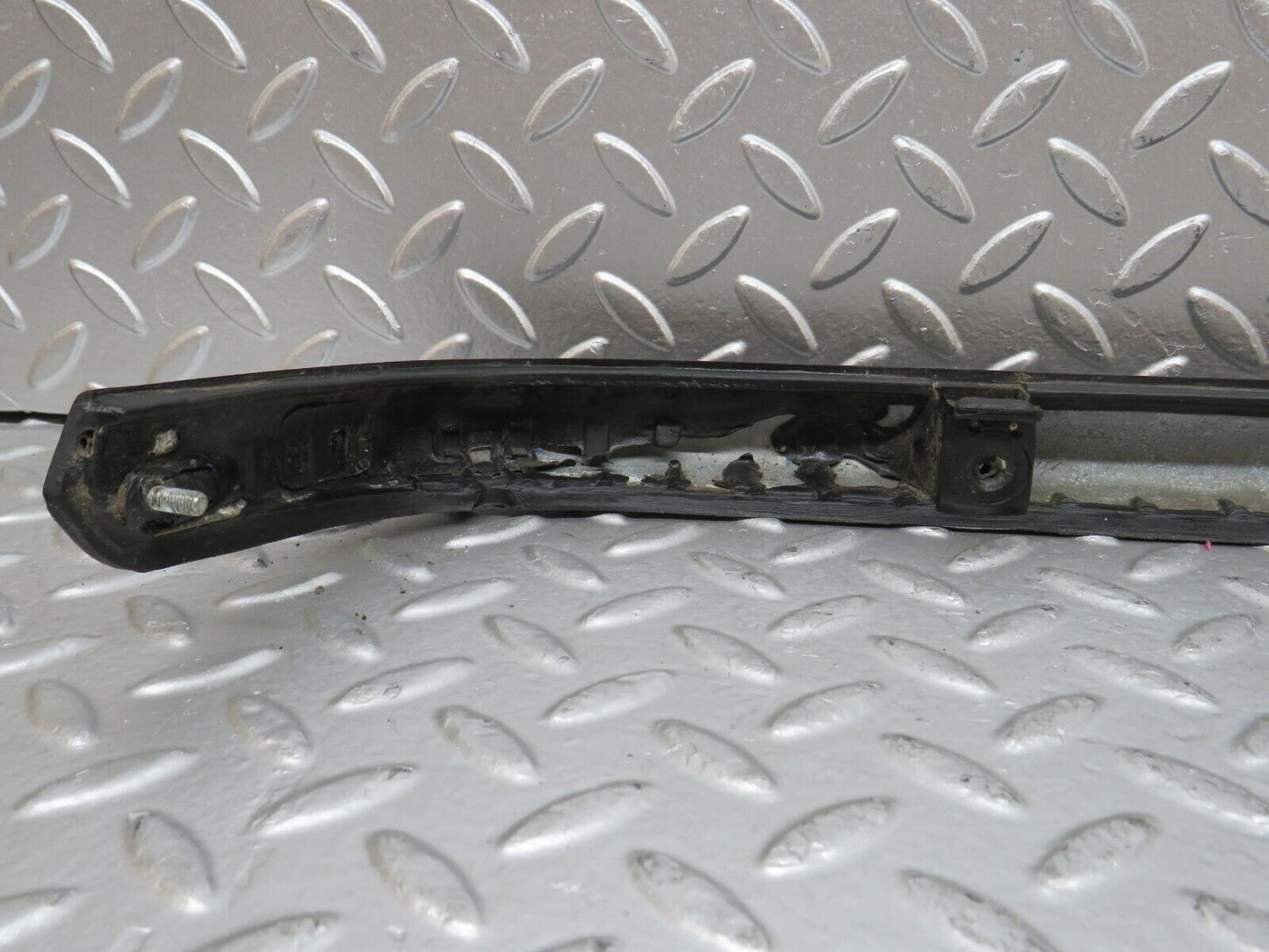 28063 Mercedes-Benz W123 280E Tail Light Moulding Trim Right Side