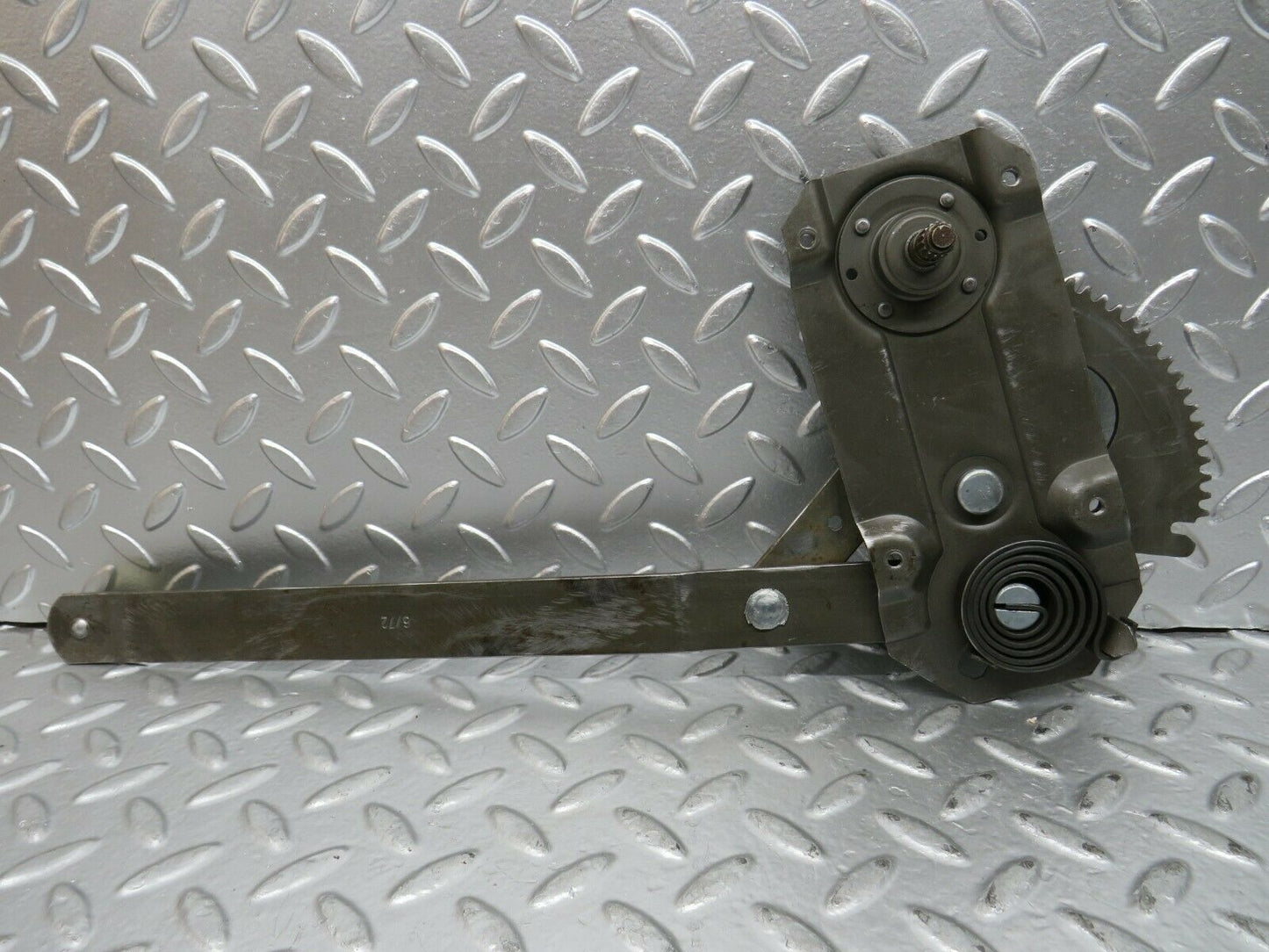 23484 Mercedes-Benz W114 280E Front Left Manual Window Regulator