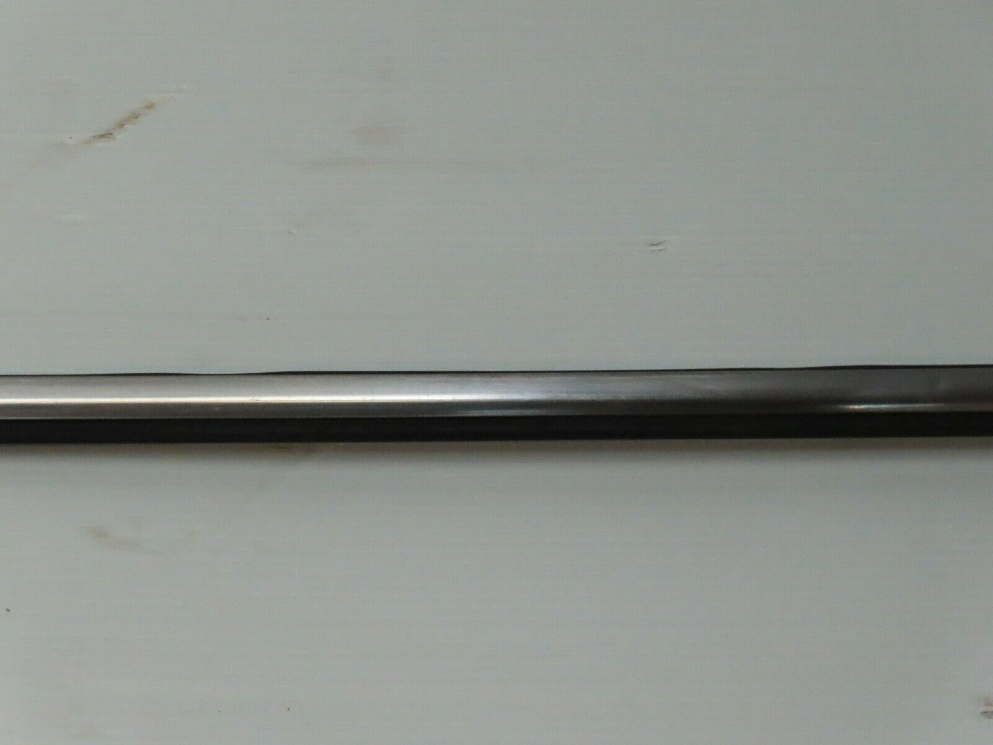 4826 Mercedes-Benz W114 280CE Coupe Centre Fender Wing Chrome Trim Rear Left