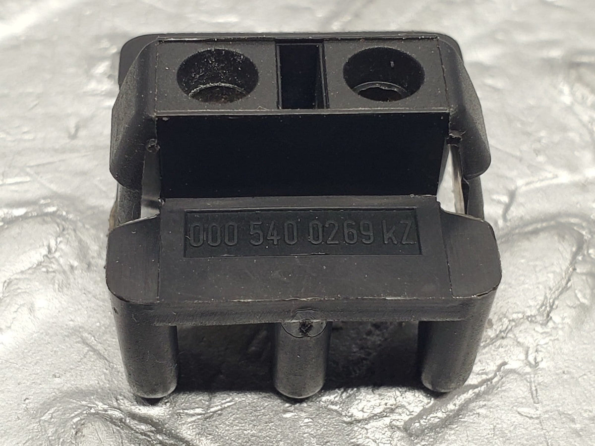 W201 Baby Benz wiring cable junction box used OEM