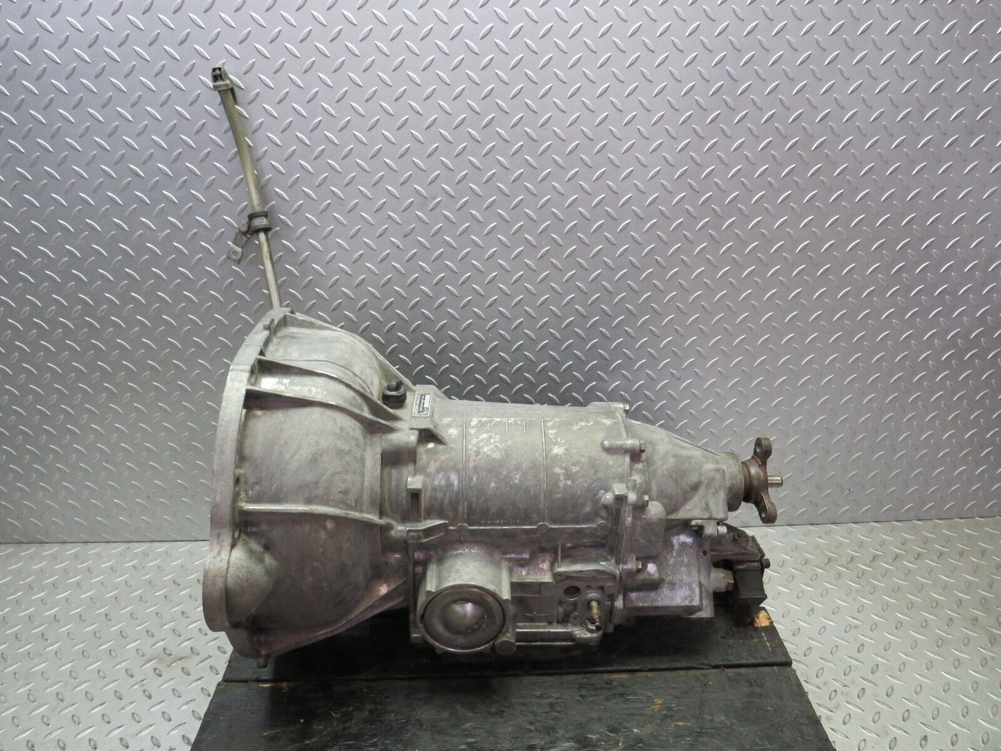 39972 Mercedes-Benz R107 350SL Coupe Automatic Gearbox 1162700301 1152714201