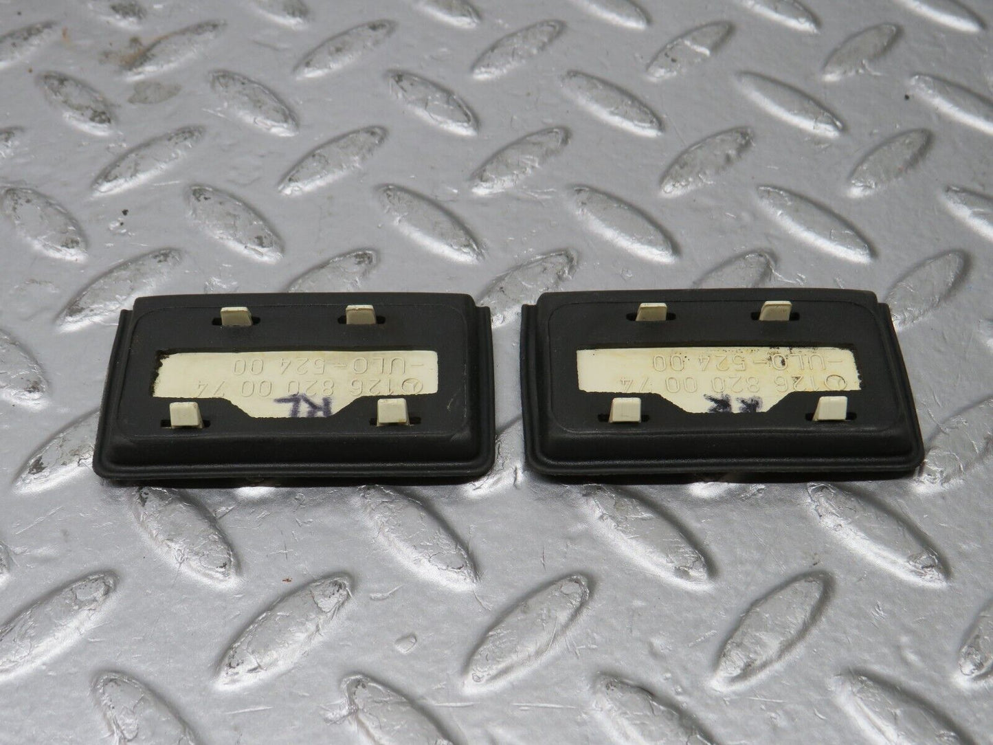 33962 Mercedes-Benz W126 380SE Door Reflector 1268200074