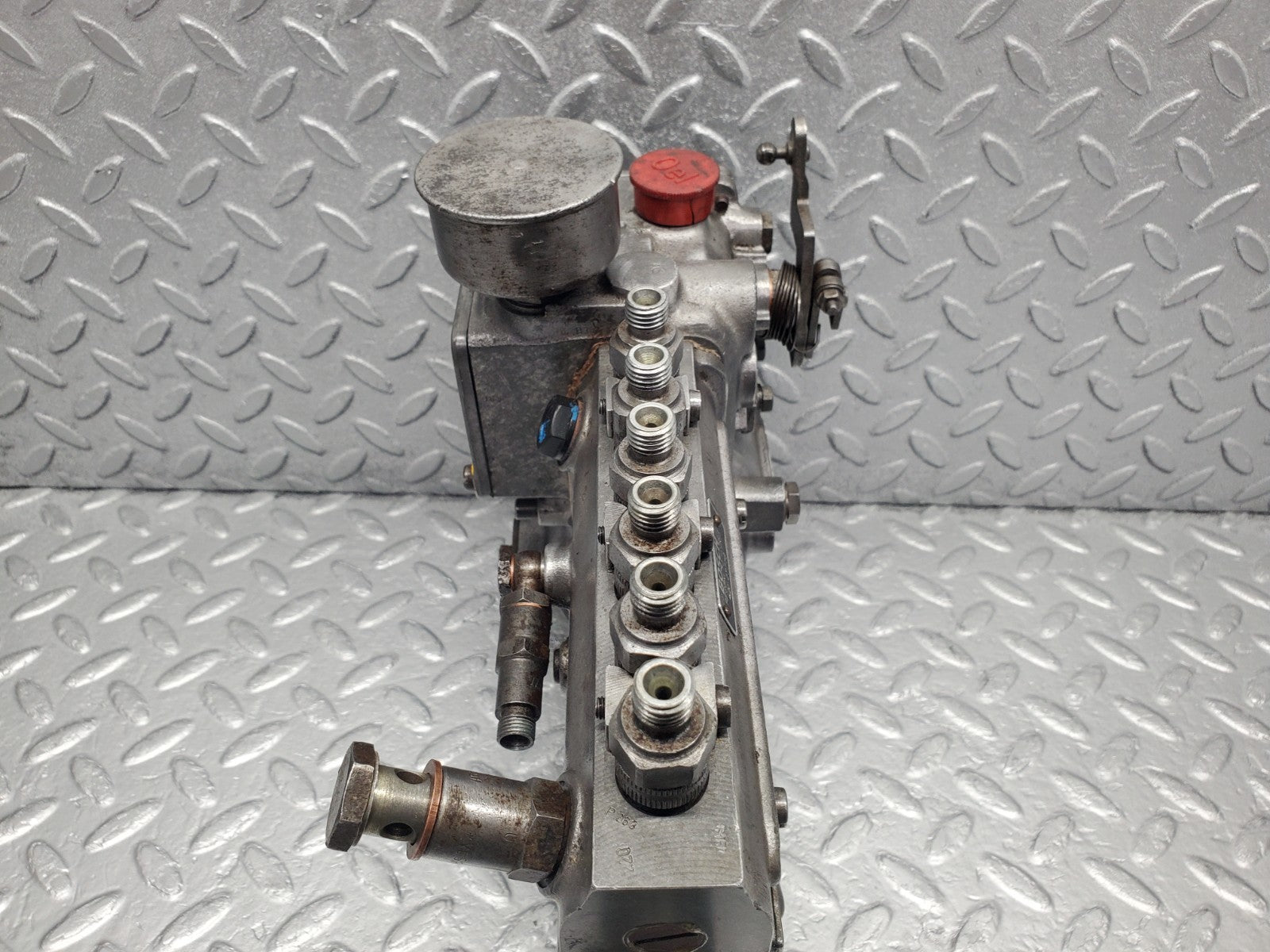 W112 fuel injection pump spares or repair used OEM