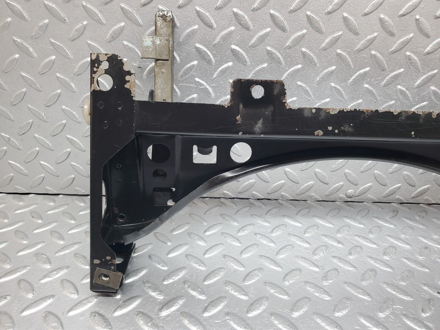 44549 Mercedes-Benz W123 280E Front Right Seat Sliding Mechanism