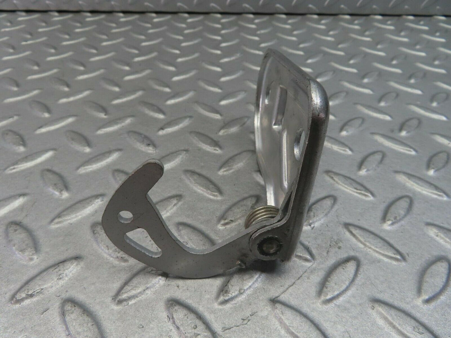8487 Mercedes-Benz W123 Hood Release Latch 1238800060