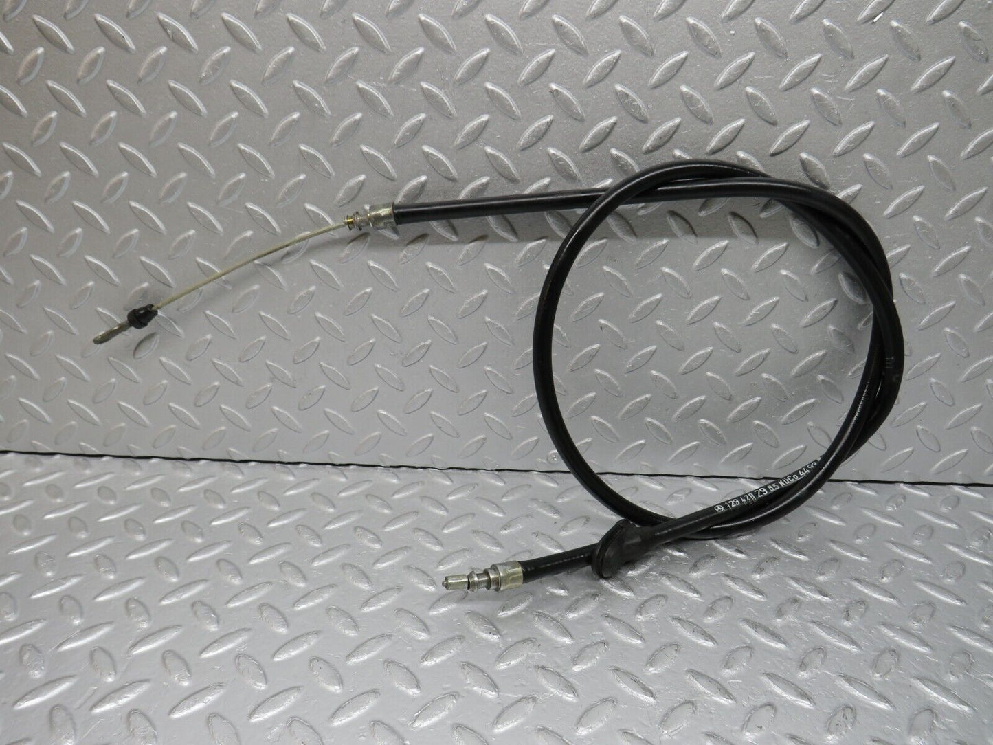 38574 Mercedes-Benz R129 280SL Coupe Handbrake Cable 1294202985
