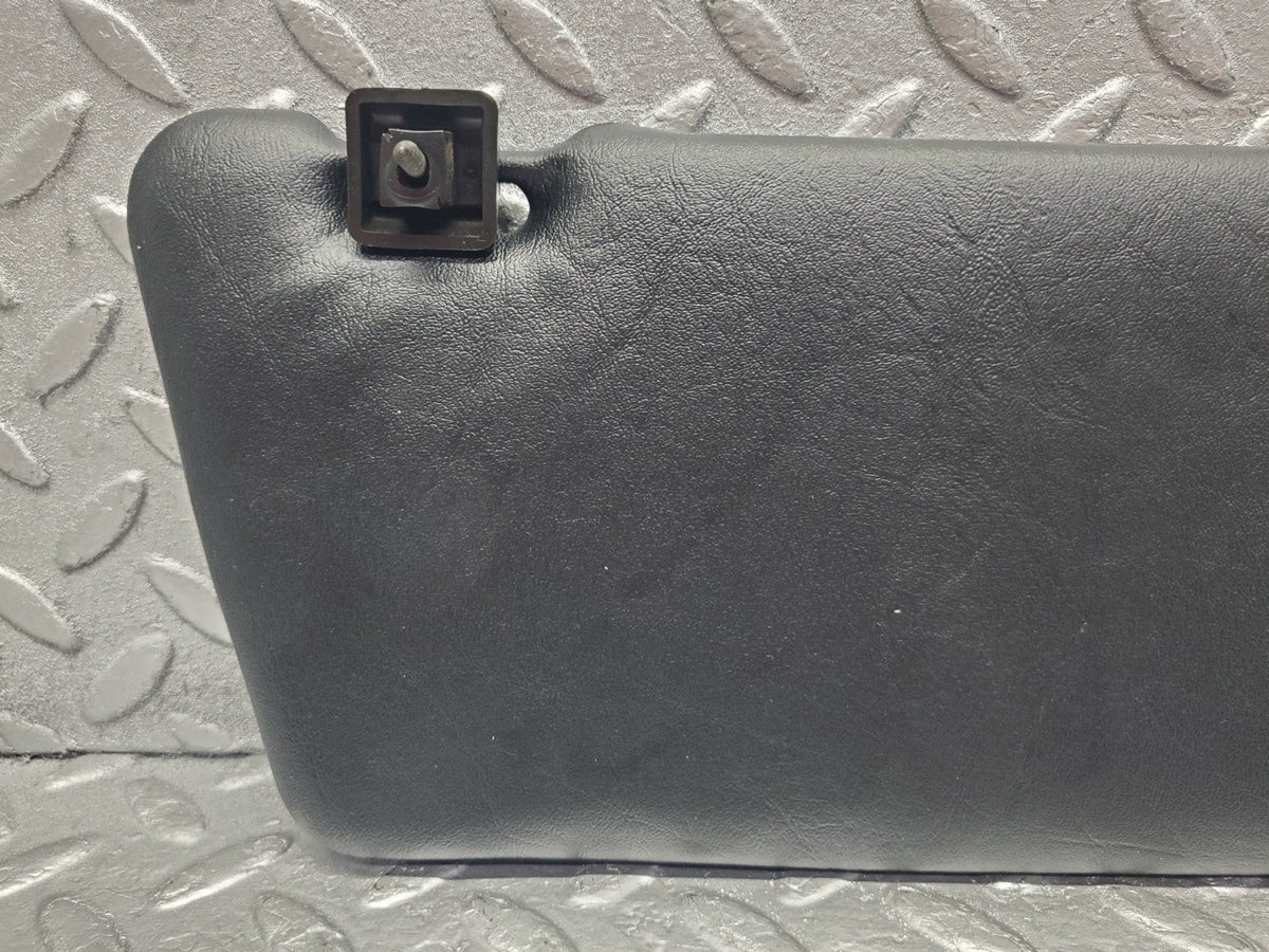 W201 Baby Benz sun visor right side used OEM