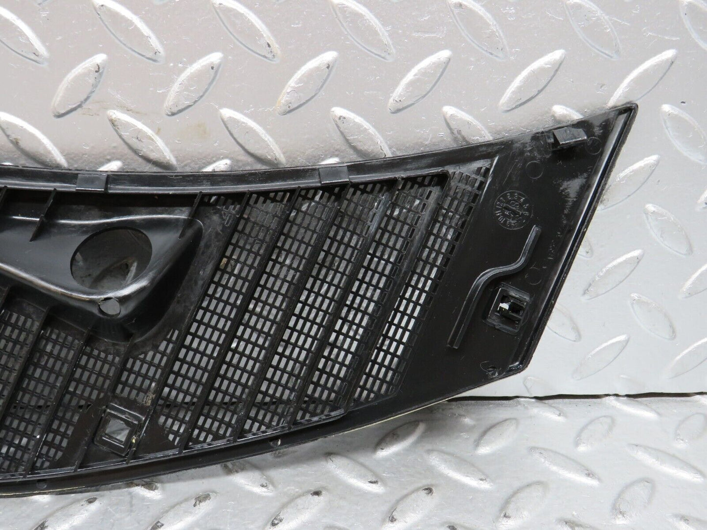 28569 Mercedes-Benz W123 230E Air Intake Grill Right Side 1238363065