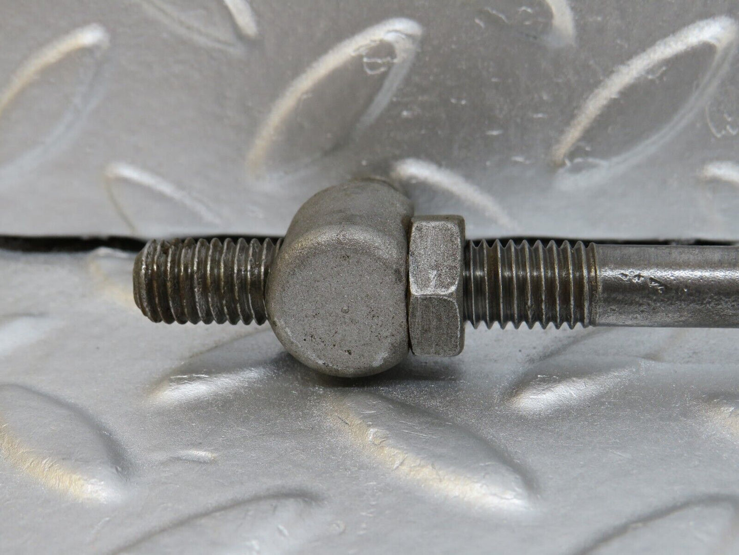 34615 Mercedes-Benz C126 380SEC Coupe Automatic Gear Selector Linkage