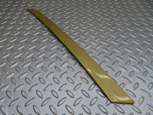 14213 Mercedes-Benz W116 350SE A Pillar Exterior Trim Right Side