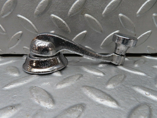18581 Mercedes-Benz W120 W121 Ponton Window Lifter Crank Handle Chrome