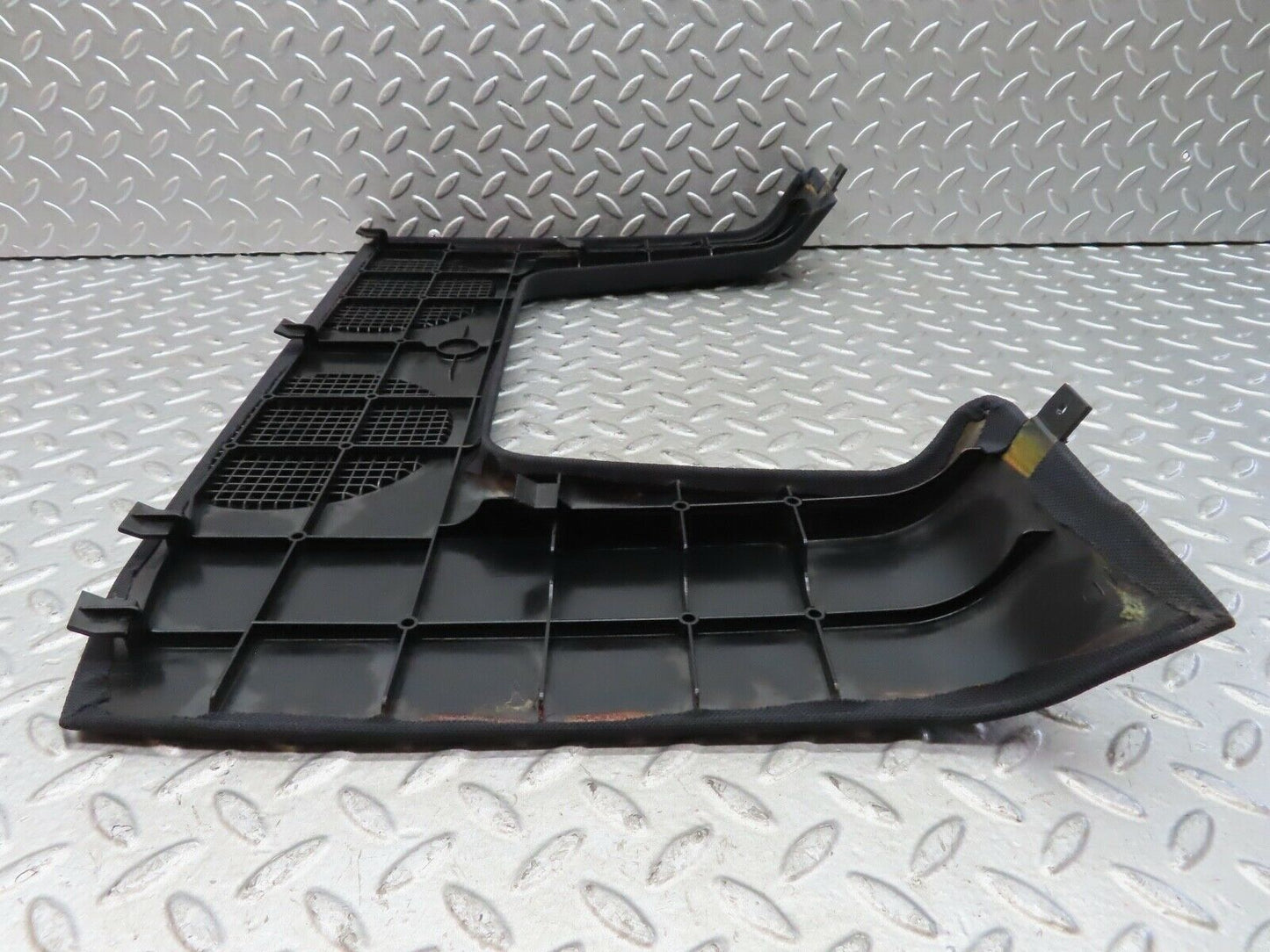 19402 Mercedes-Benz C140 CL420 Coupe Rear Left Speaker Cover Black 1406902730