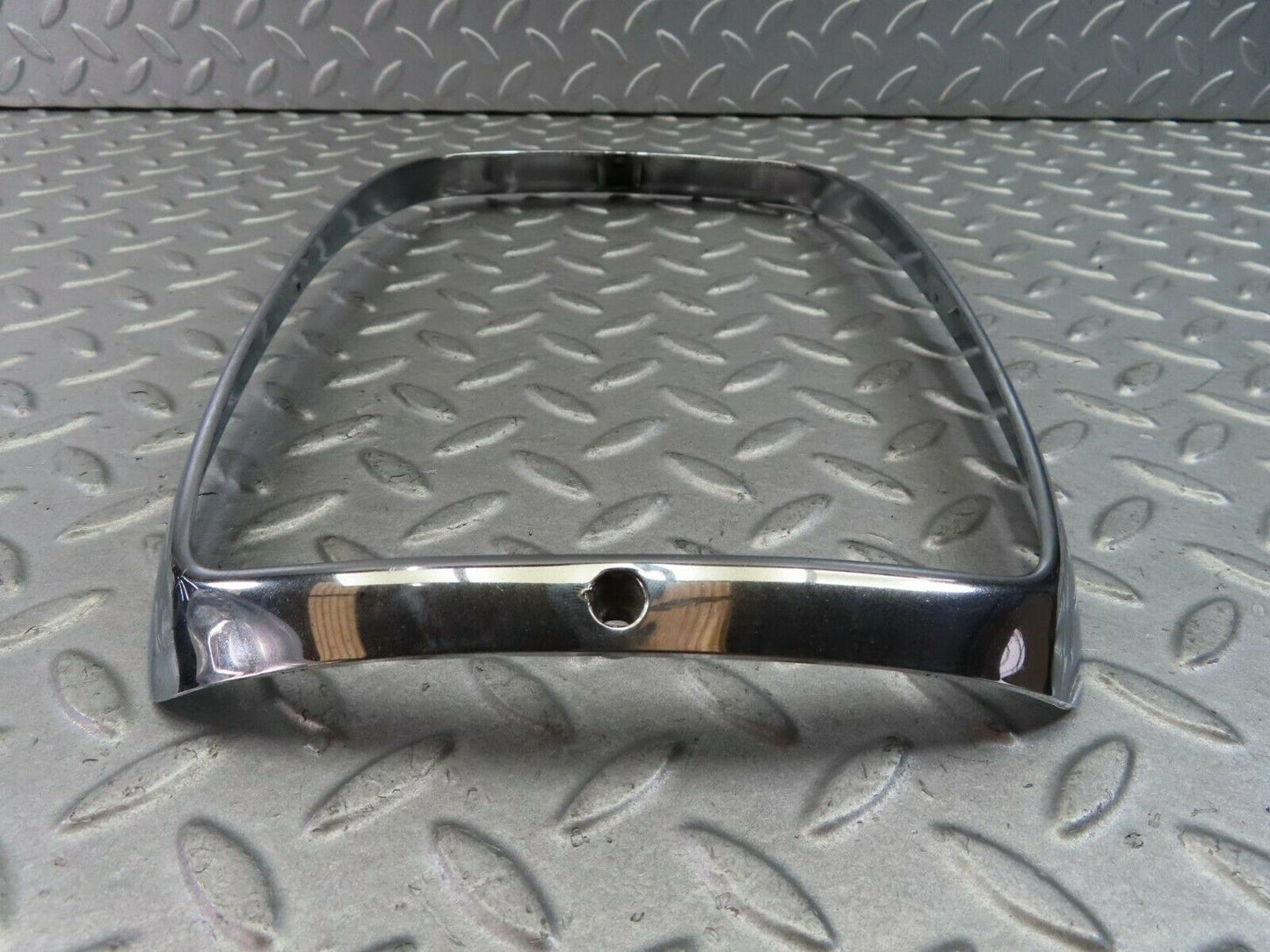 8178 Mercedes-Benz W114 Headlight Chrome Frame 1305542056