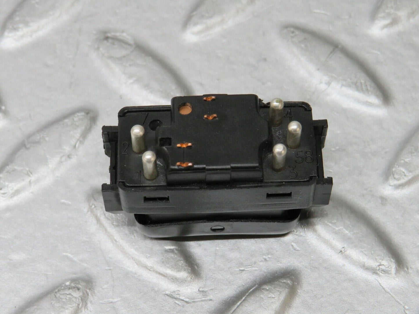 36126 Mercedes-Benz W126 420SE Electric Window Switch Left 1248204610