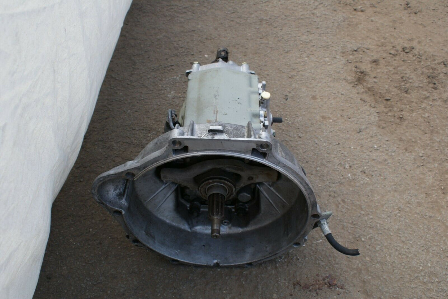 3060 Mercedes-Benz W115 220D Gearbox Manual 4 Speed 1152511001