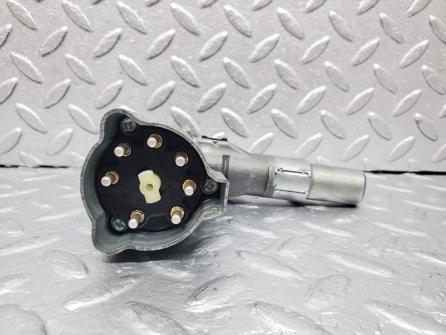 44801 Mercedes-Benz W124 220E Steering Lock Ignition Switch With Key 1245450314
