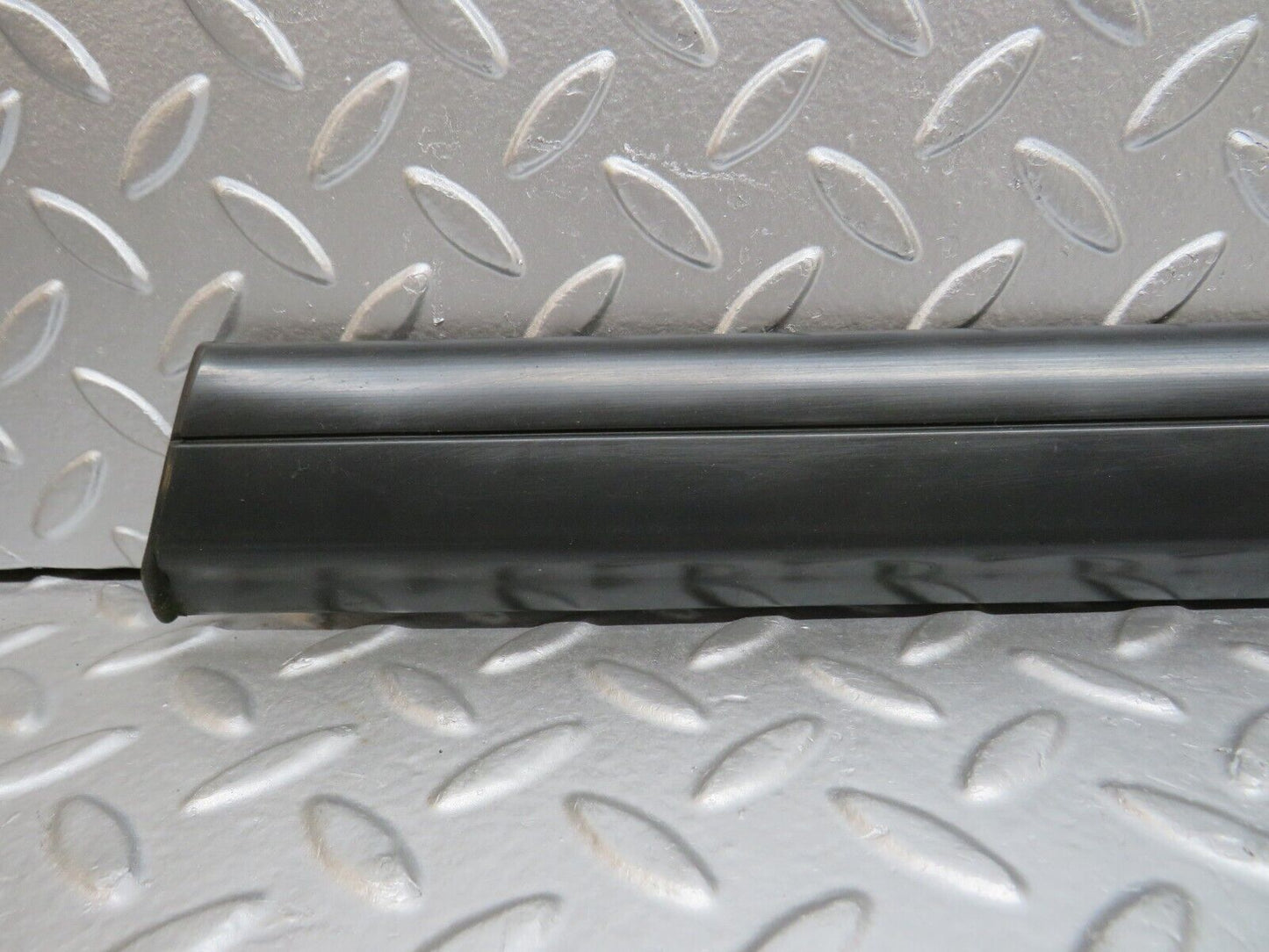 30792 Mercedes-Benz W201 190E 2.0L Front Right Door Lower Moulding Trim