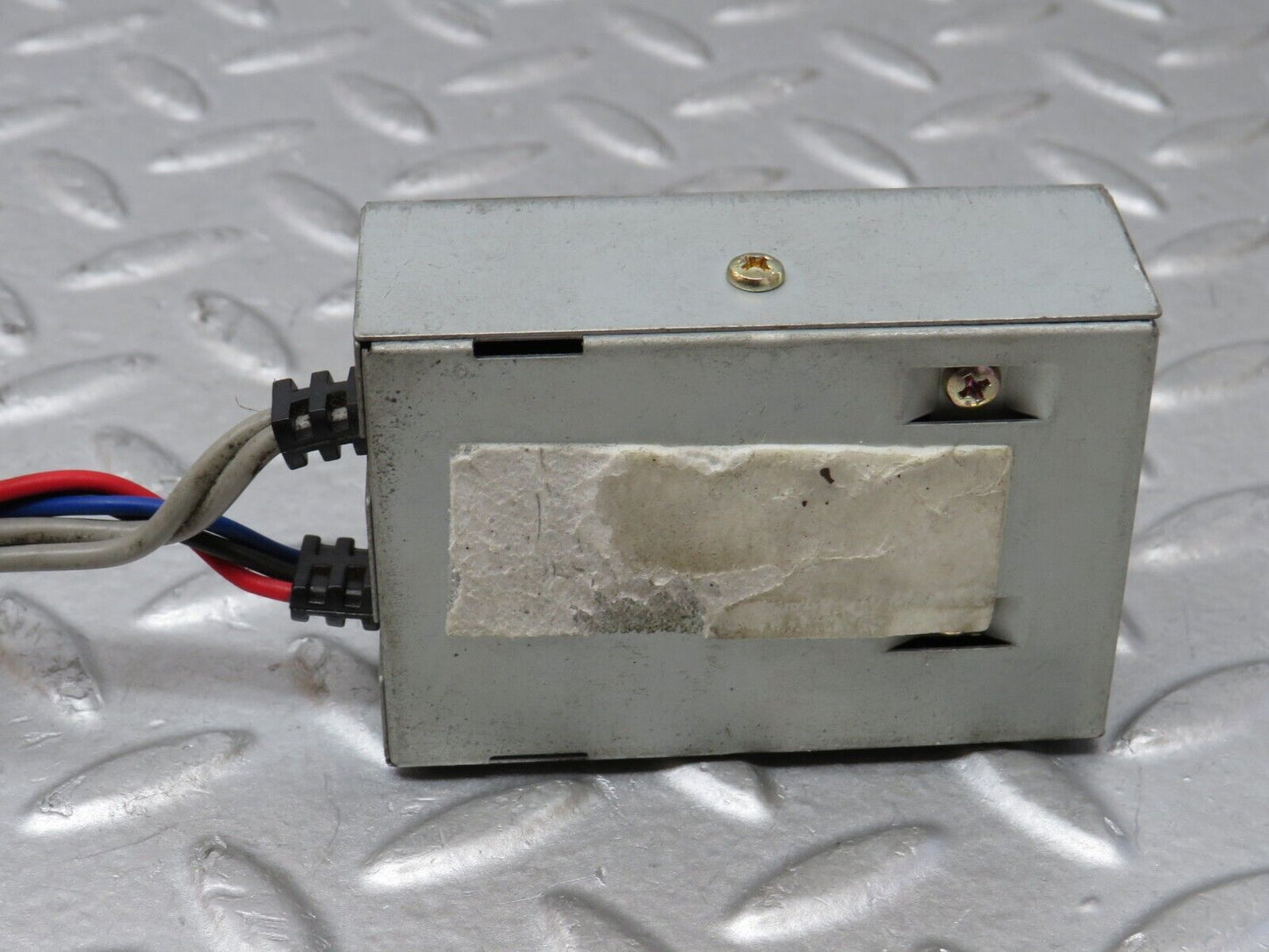 36509 Mercedes-Benz W201 190E 2.0L Radio Audio Adapter Converter PIONEER CD-RD100