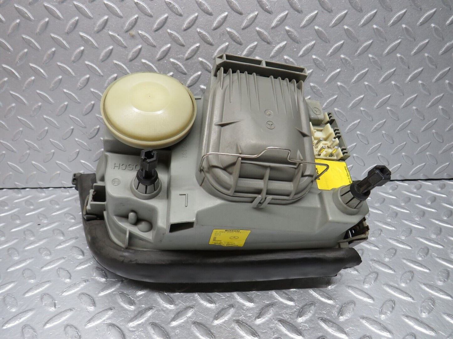 38238 Mercedes-Benz R129 280SL Coupe Headlight Bosch Left 0301090701 1298203761