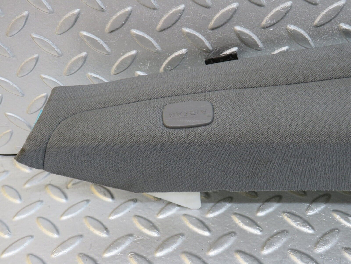 35122 Mercedes-Benz W221 C Pillar Cover Grey Left Side 2216900725