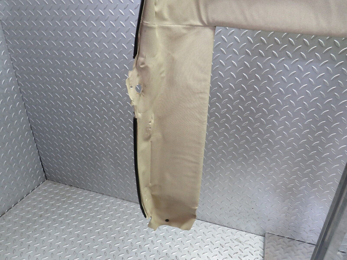 36771 Mercedes-Benz W201 190E Roof Headlining Beige