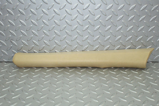 2738 Mercedes-Benz C123 280CE Coupe A Pillar Panel Left Side Beige