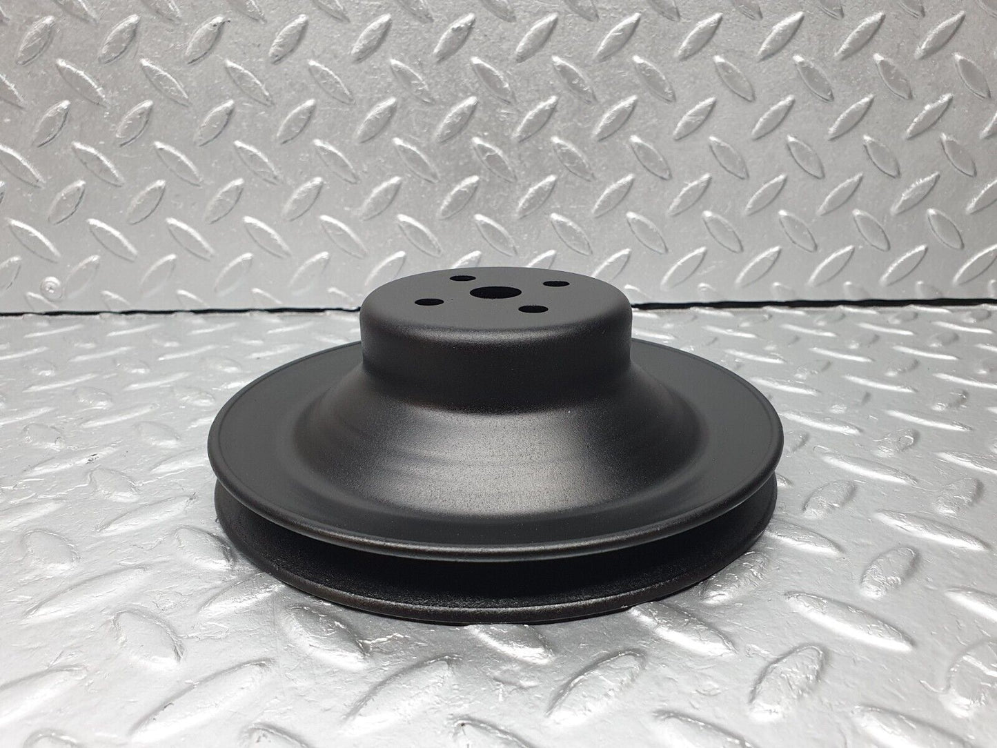 40828 Mercedes-Benz W123 300D Water Pump Pulley 6152051110