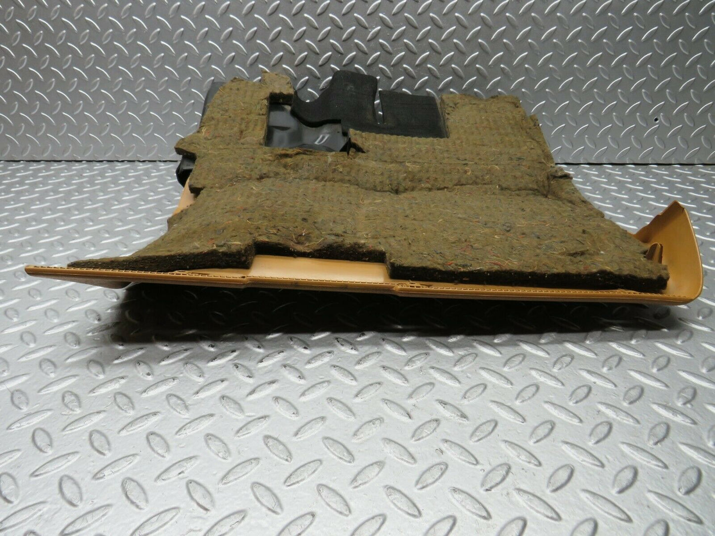 22098 Mercedes-Benz S123 280TE Under Dash Panel Right Palomino 1236892208