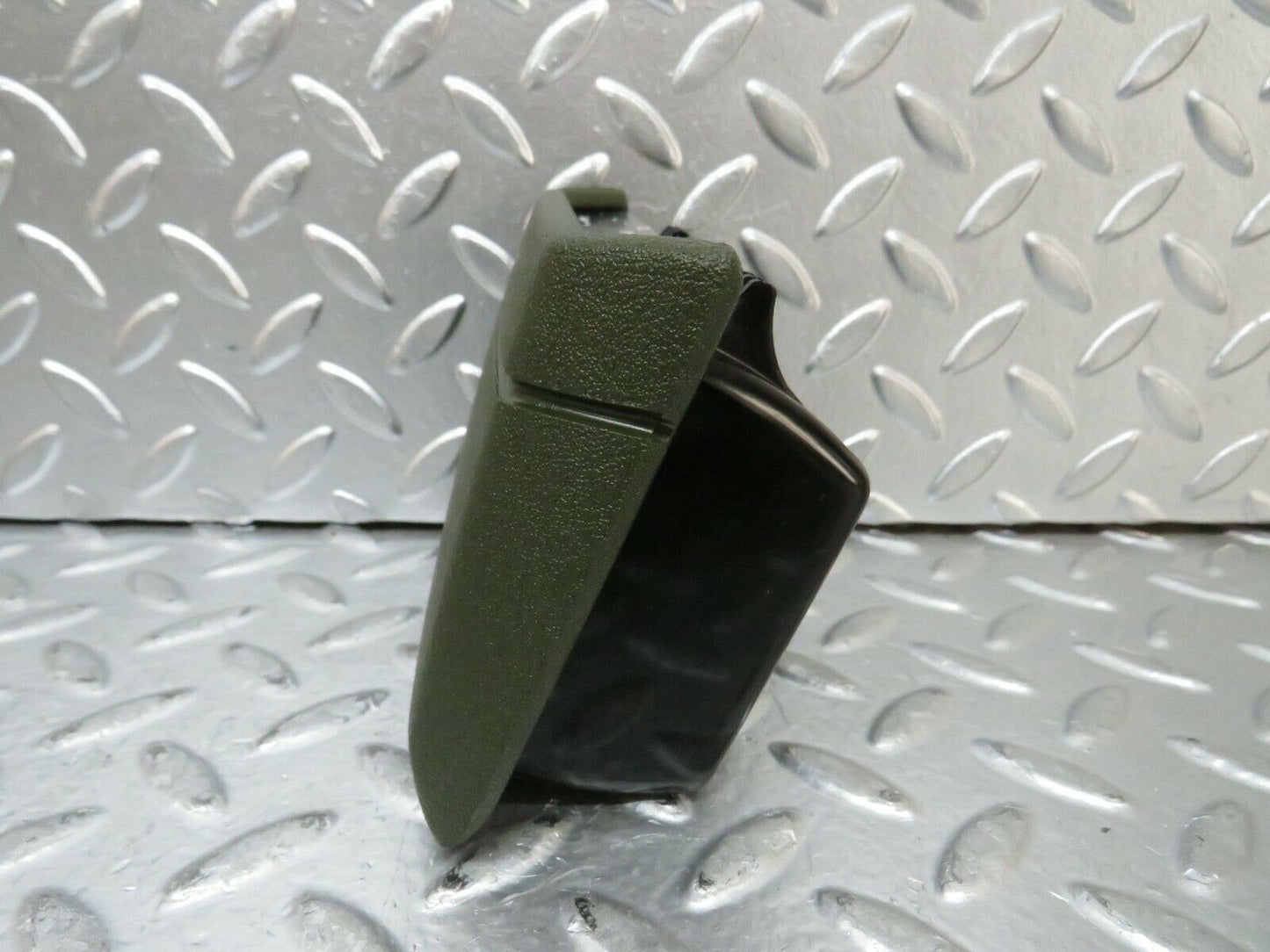 23697 Mercedes-Benz W123 Rear Ashtray Green