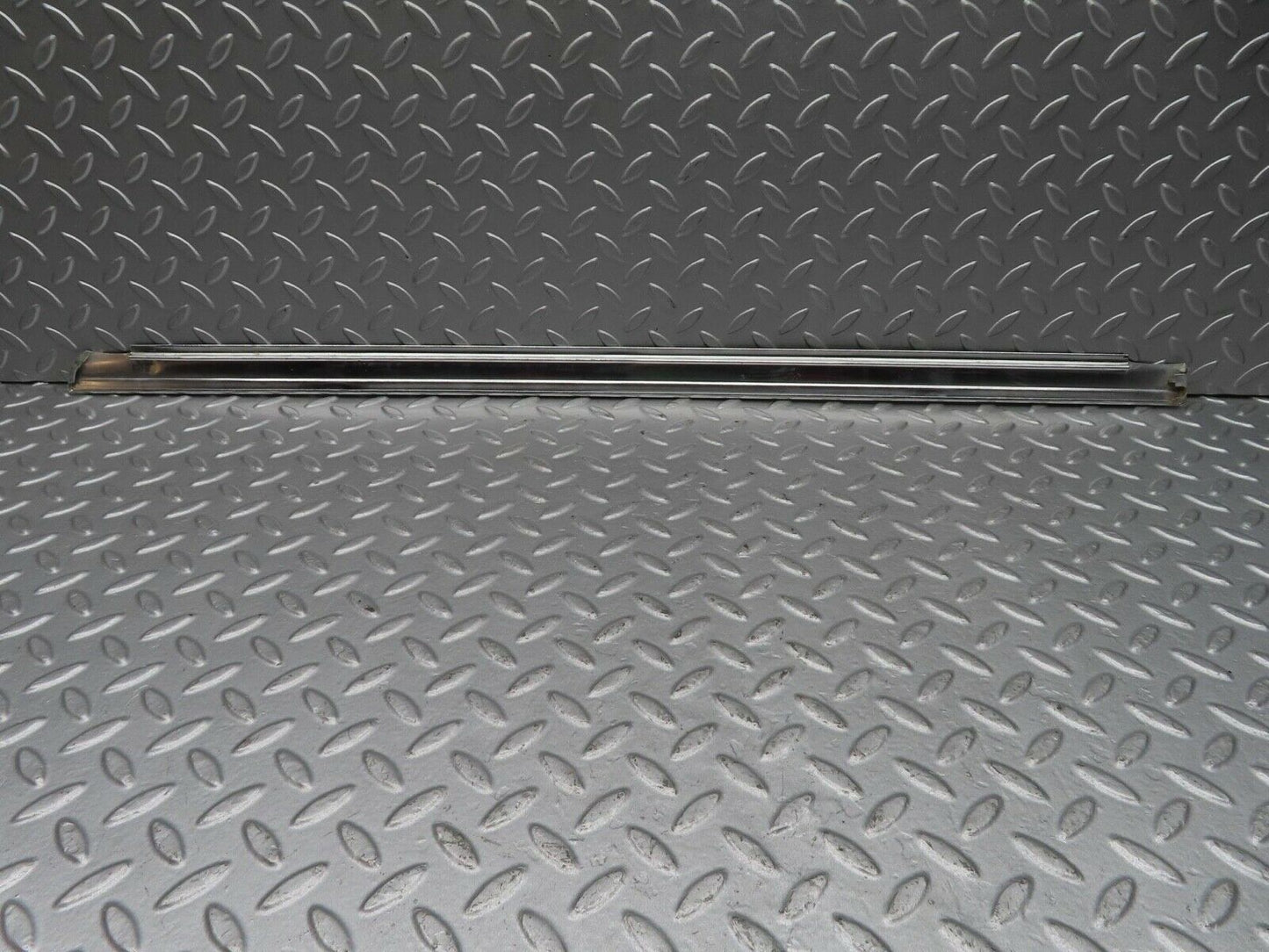 13111 Mercedes-Benz W111 220S Rear Left Door Chrome Moulding Trim