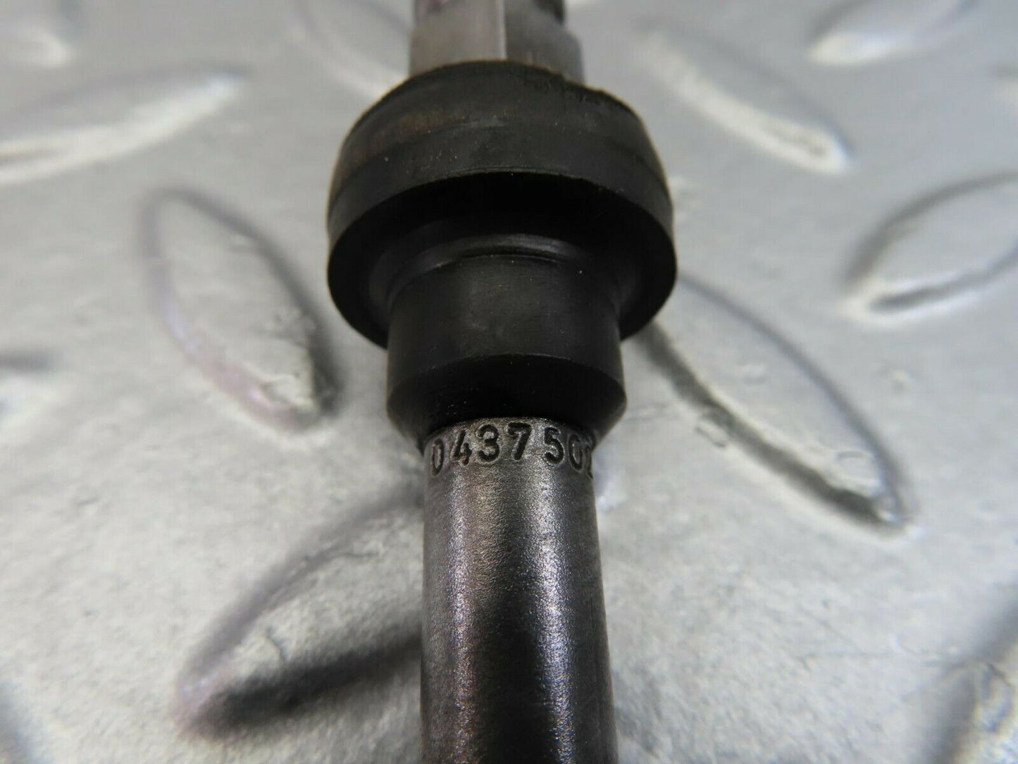 9801 Mercedes-Benz C123 280CE Coupe Fuel Injector Bosch 0437502010