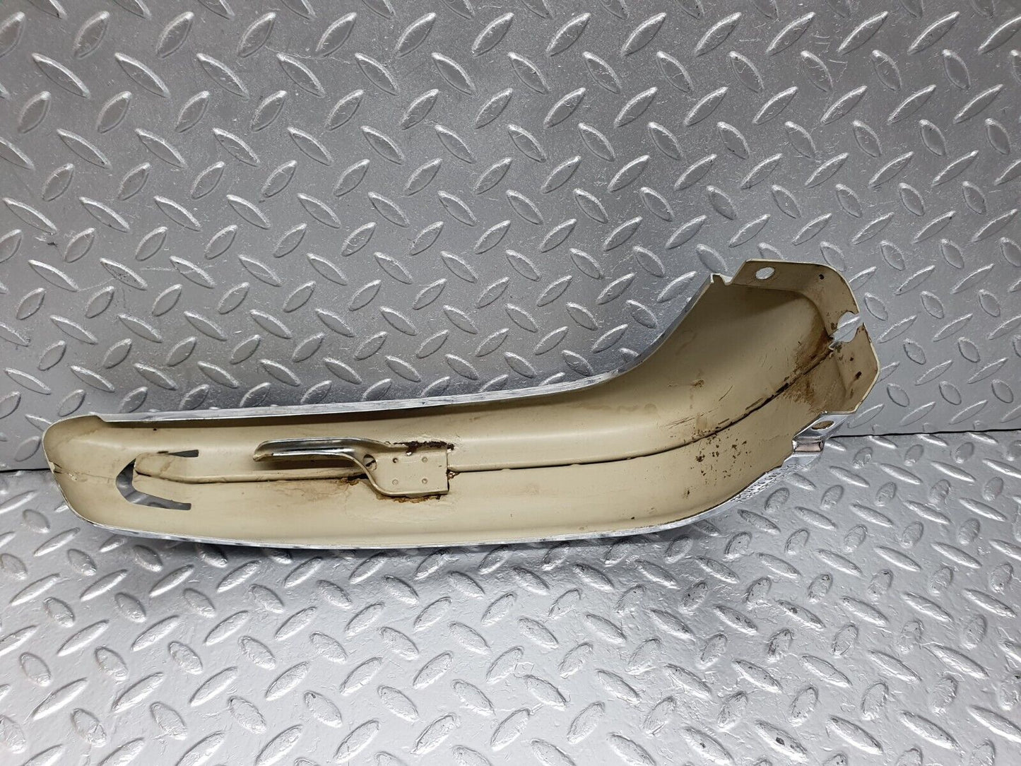 44196 Mercedes-Benz C123 230CE Coupe Rear Right Bumper Corner 1238800471