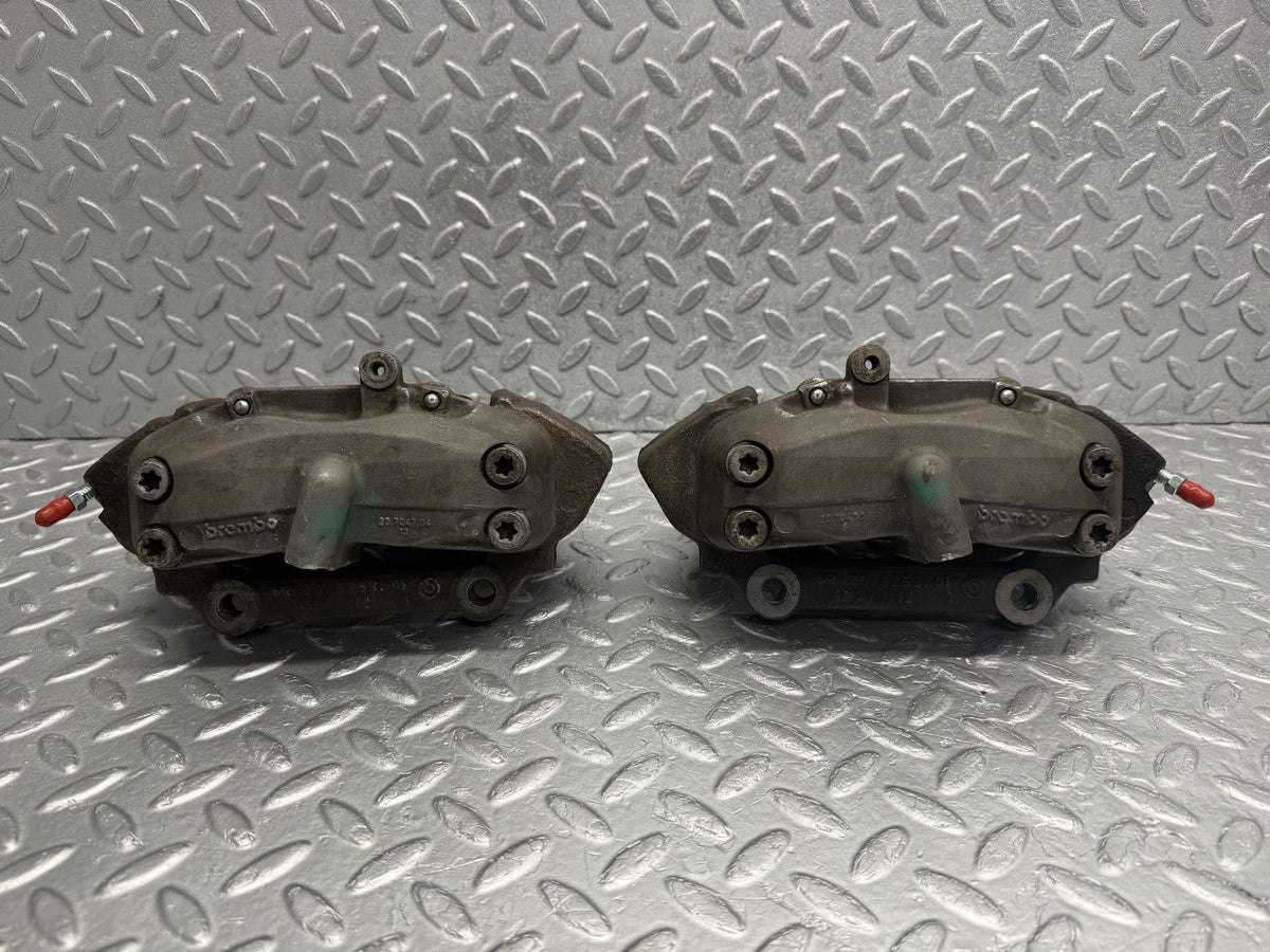 R230 front brake caliper right and left used OEM