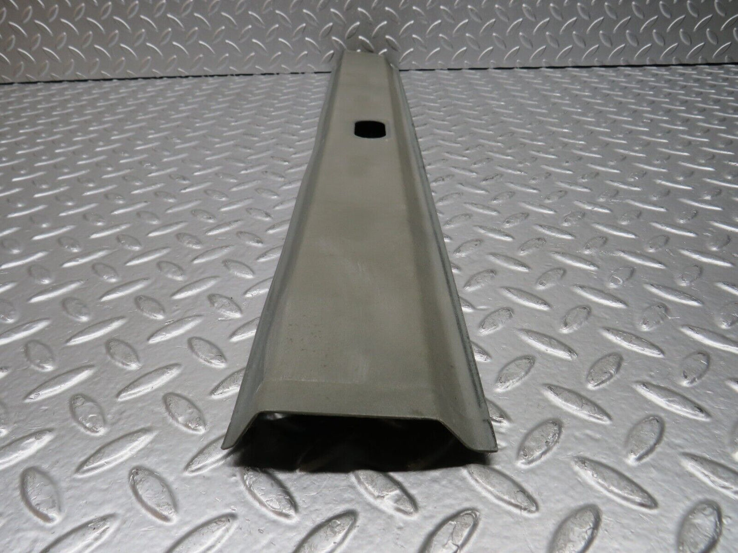 31287 Mercedes-Benz S124 220TE Tailgate Inner Cover Panel Grey 1247450371