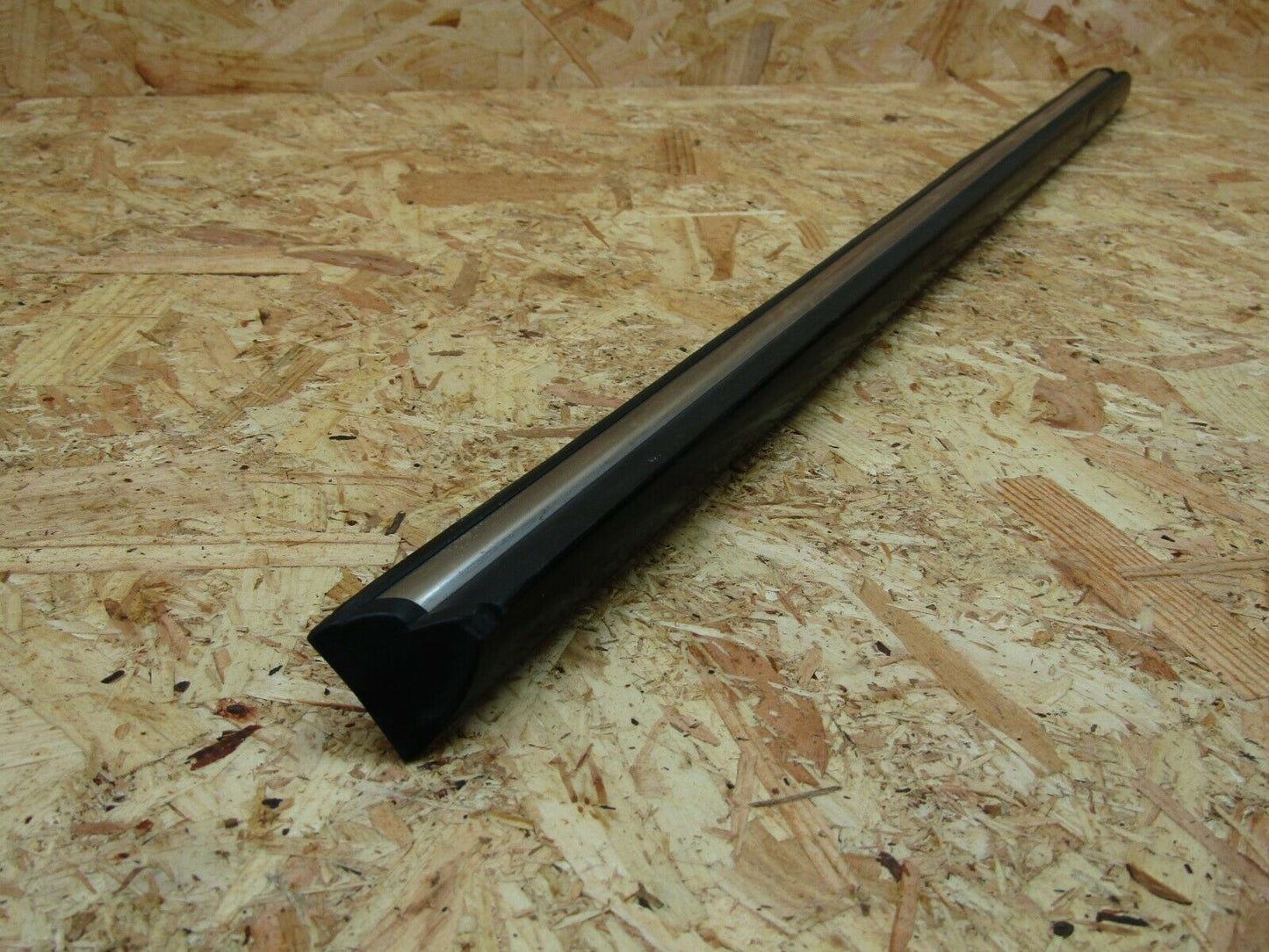 2170 Mercedes-Benz W116 350SE Rear Left Door Chrome Trim